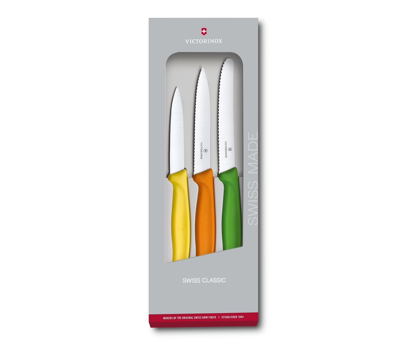 

Кухонный набор Victorinox SwissClassic Paring Set 6.7116.31G