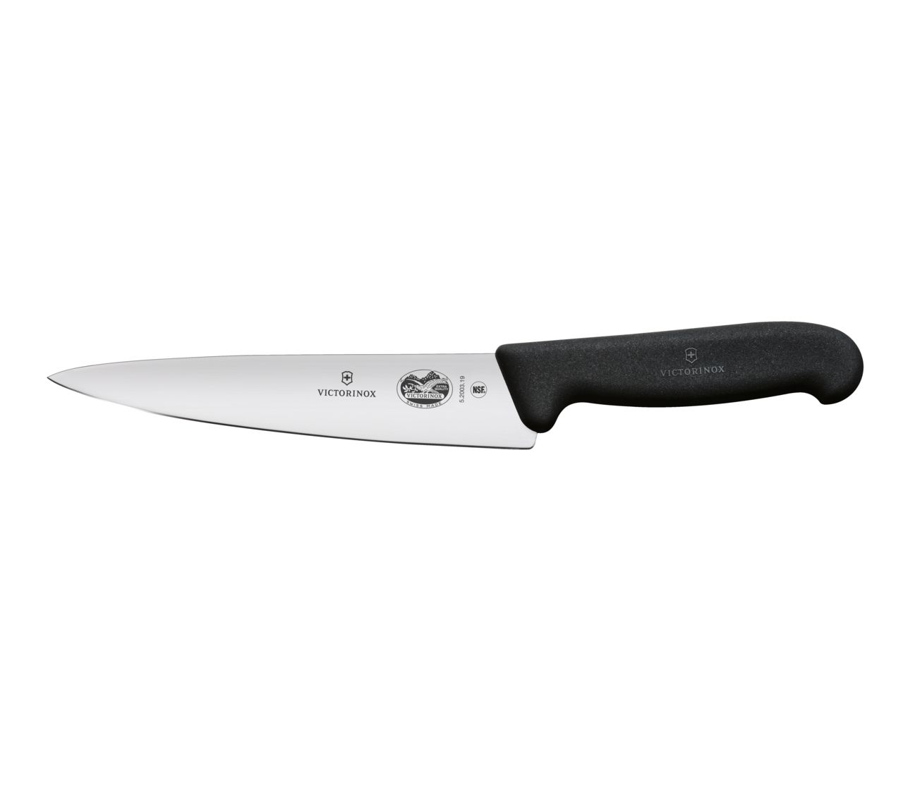 

Кухонный нож Victorinox Fibrox Carving 5.2003.19