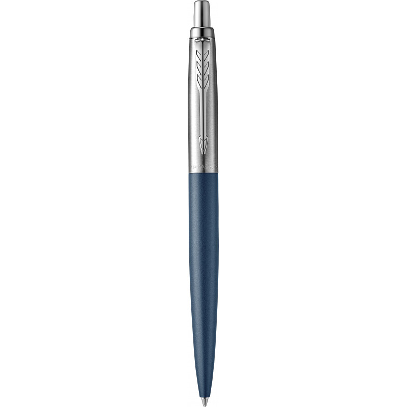 

Шариковая ручка Parker Jotter 17 XL Matt Blue CT BP 12 132