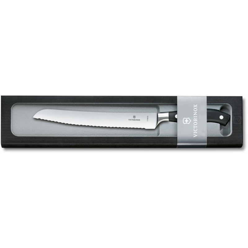 

Кухонный нож Victorinox Grand Maitre Bread Vx77433.23G