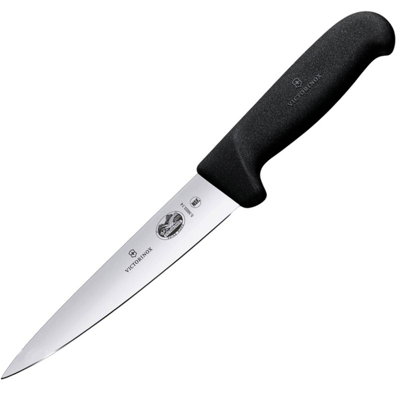 

Кухонный нож Victorinox Fibrox Sticking 5.5603.14