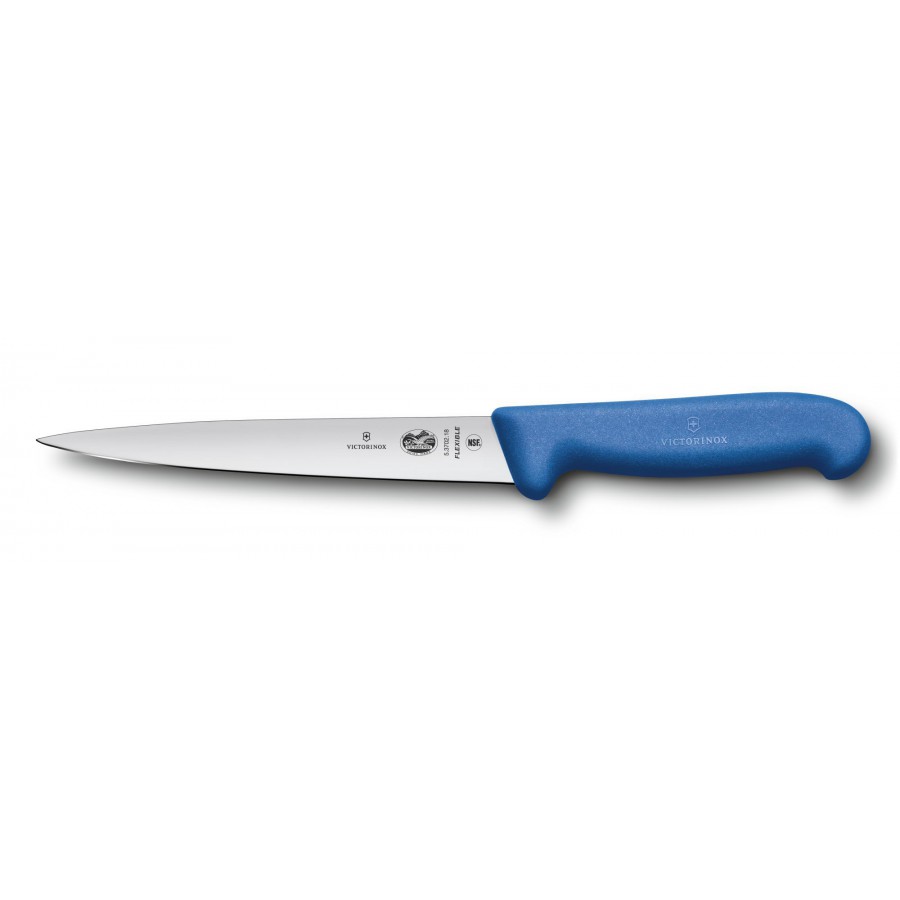 

Кухонный нож Victorinox Fibrox Filleting Flexible 5.3702.18