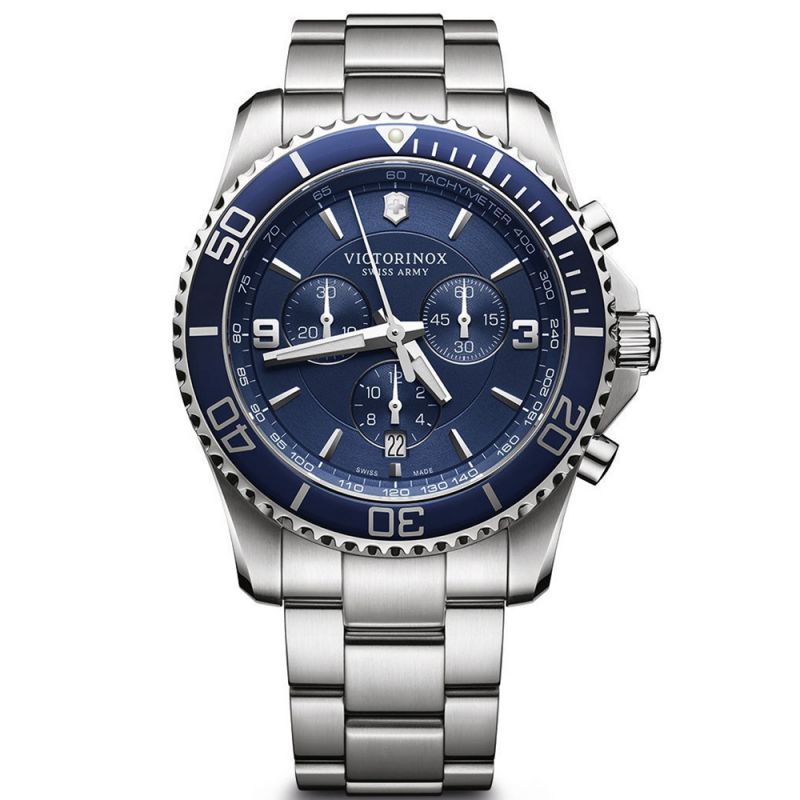 

Мужские часы Victorinox Swiss Army MAVERICK Chrono V241689