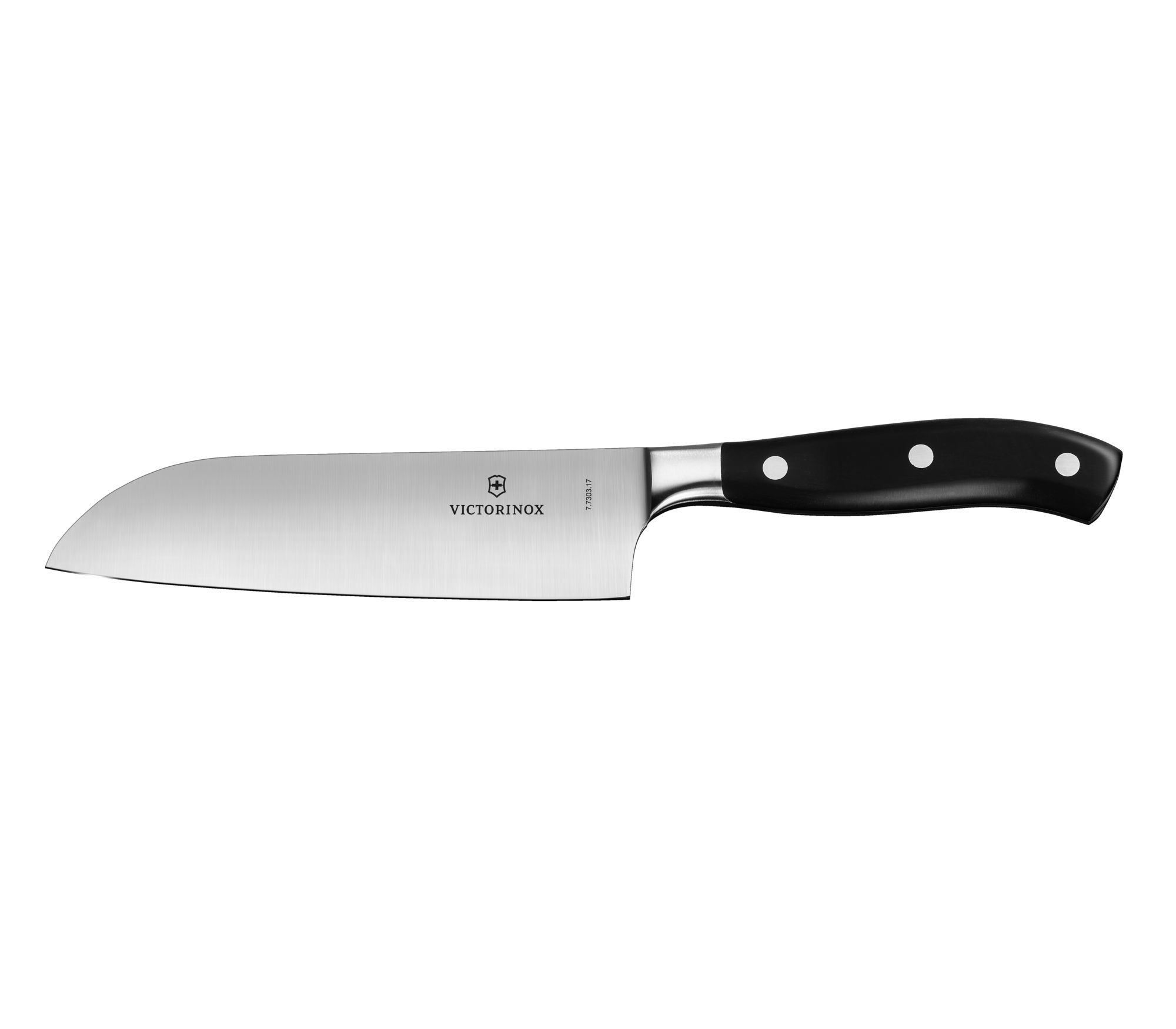 

Кухонный нож Victorinox Grand Maitre Santoku 7.7303.17G