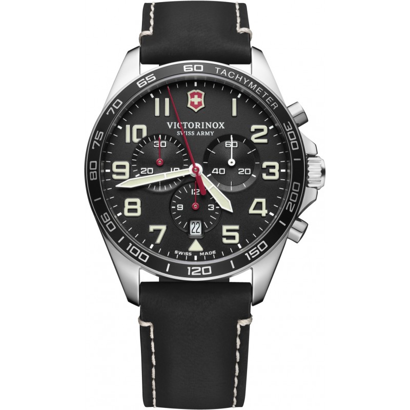 

Мужские часы Victorinox Swiss Army FIELDFORCE Chrono V241852