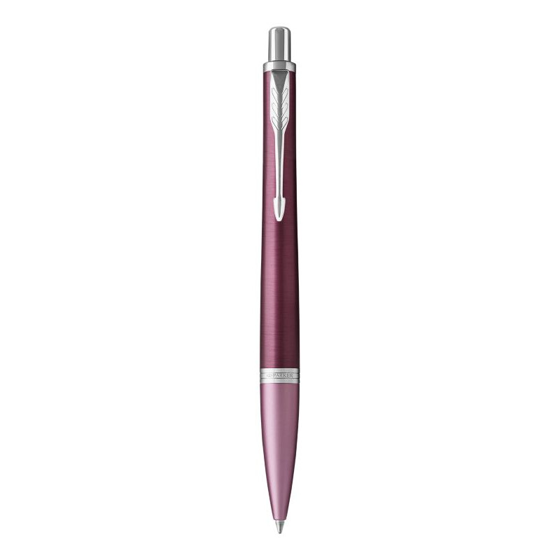 

Шариковая ручка Parker Urban 17 Premium Dark Purple CT BP 32 732