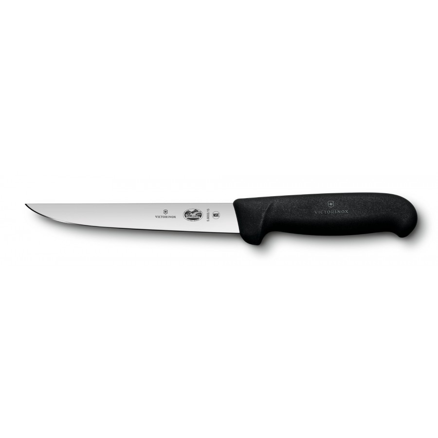 

Кухонный нож Victorinox Fibrox Boning 5.6003.15