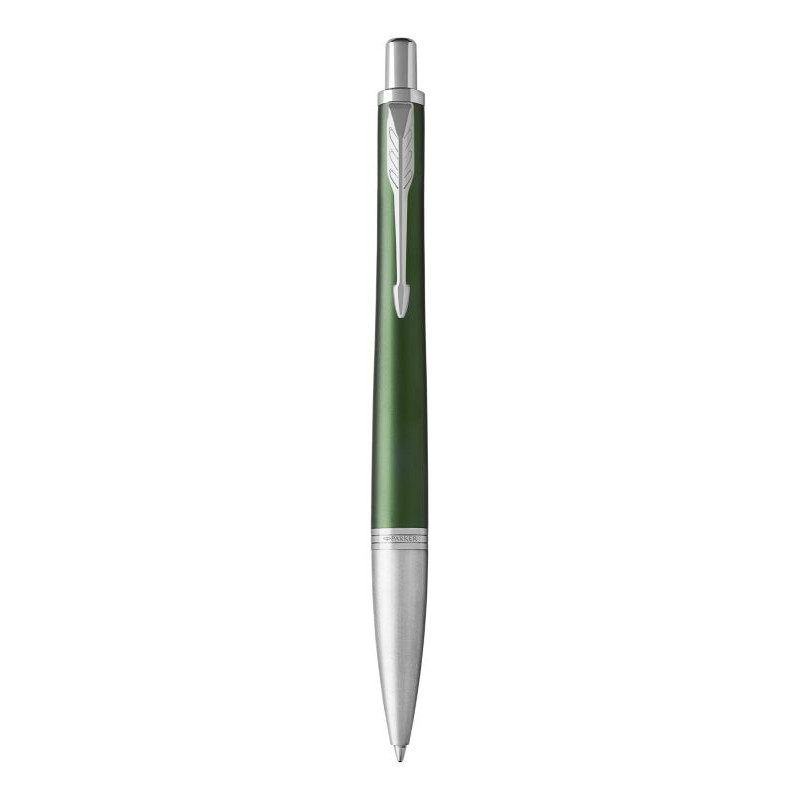

Шариковая ручка Parker Urban 17 Premium Green CT BP 32 632