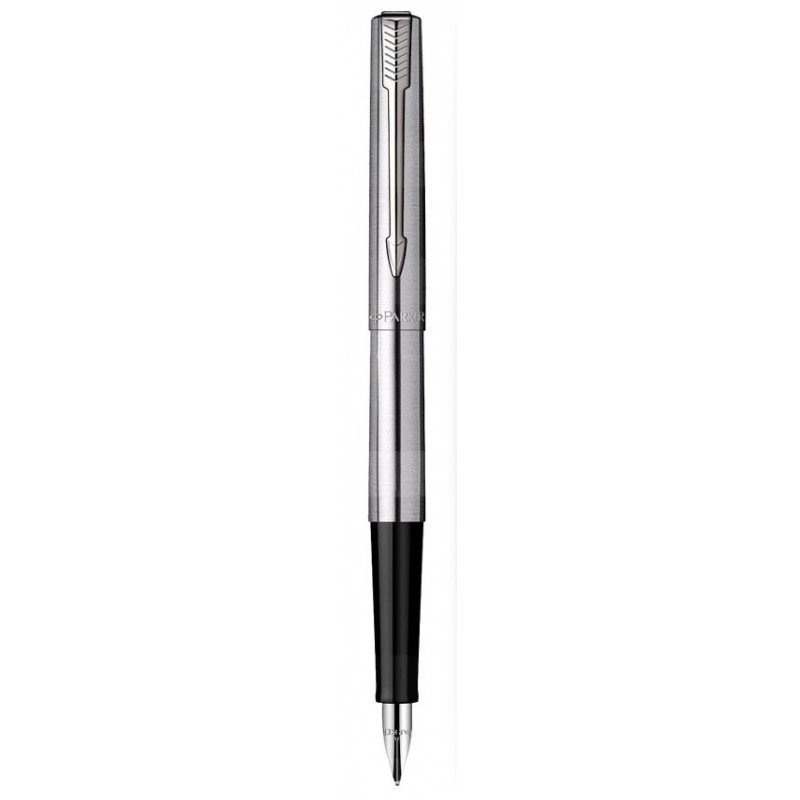 

Перьевая ручка Parker Jotter 17 SS CT FP F 16 112