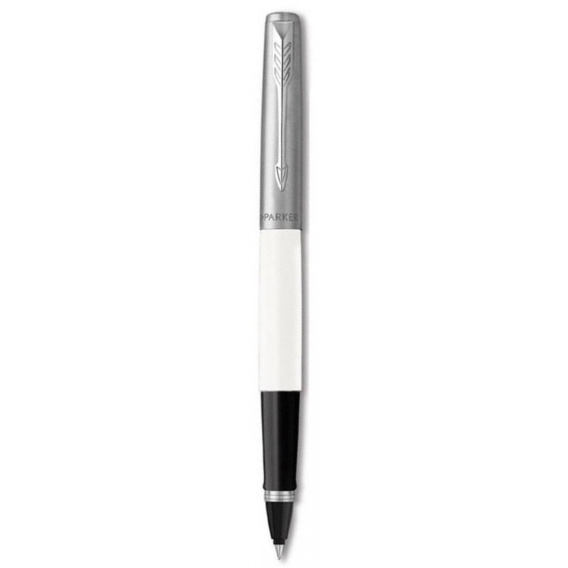 

Ручка-роллер Parker Jotter 17 Standart White RB 15 021