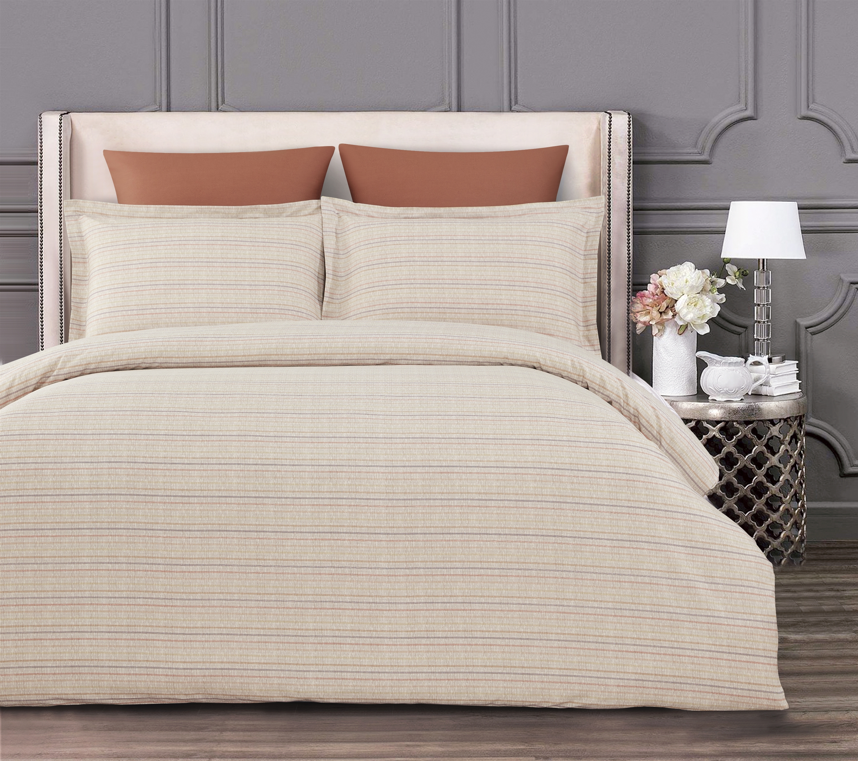 

Комплект постельного белья Arya Alamode Gemini 200x220 см
