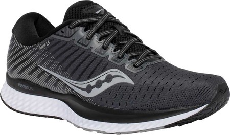 

Мужские кроссовки Saucony Guide 13 Running Sneaker Black/White 41