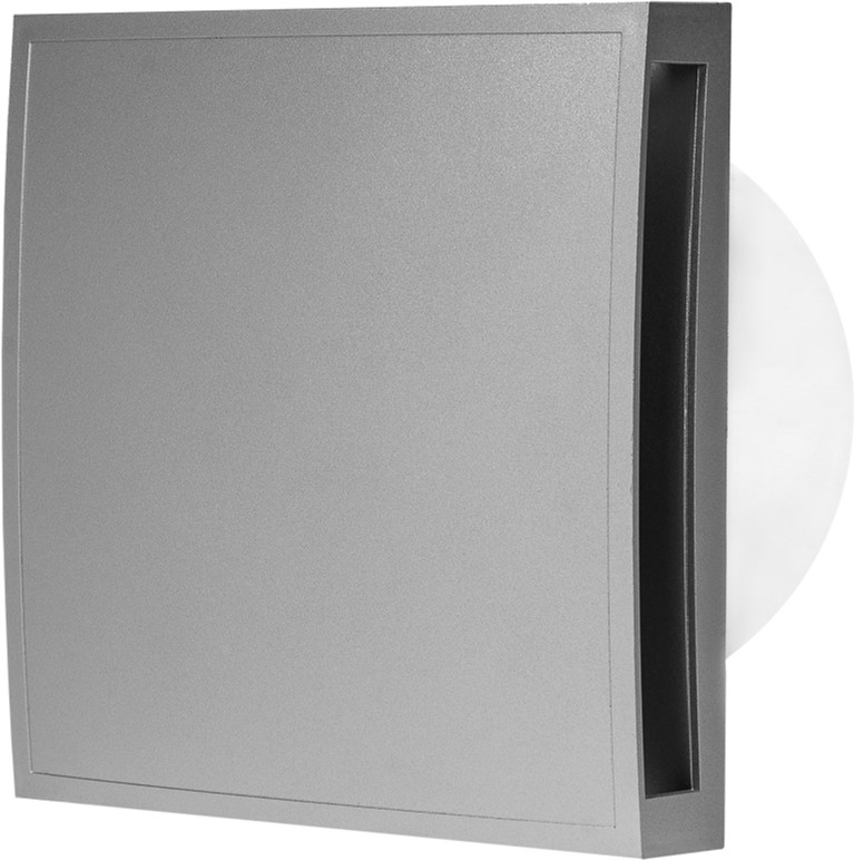 

Вытяжной вентилятор Europlast EEТ150TS с таймером серебро