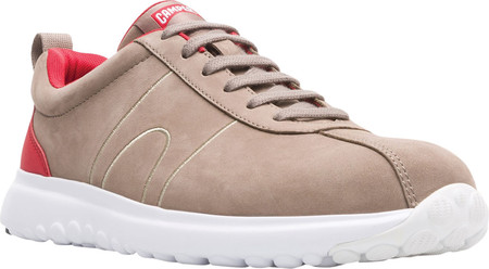 

Мужские кроссовки Camper Canica Sneaker Grey/Red Soft Leather/Nubuck 44