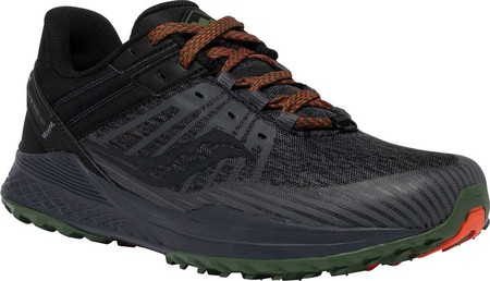 

Мужские кроссовки Saucony Mad River TR2 Trail Running Sneaker Charcoal/Pine 40