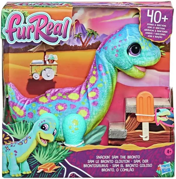 Little live hot sale pets dinosaur