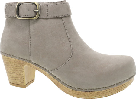 

Женские ботинки Dansko Autumn Ankle Bootie Taupe Nubuck 37
