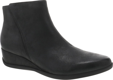 

Женские ботинки Dansko Serenity Waterproof Bootie Black Leather 40