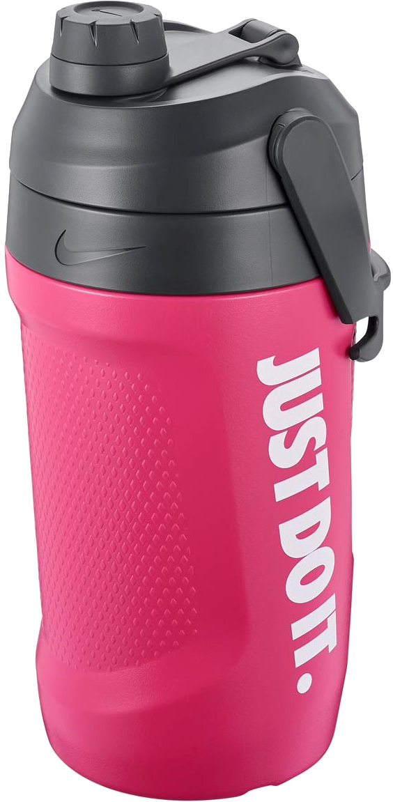 Бутылка для воды Nike N.100.3110.647.40 Fuel Jug 40OZ 1182 мл Розовая ...