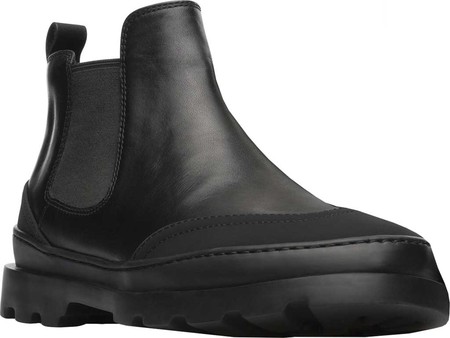 

Женские ботинки Camper Brutus Chelsea Boot Black Calfskin 39