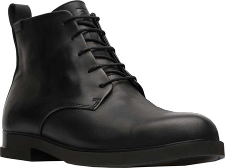 

Женские ботинки Camper Iman Waterproof Combat Bootie Black Full Grain Leather 38