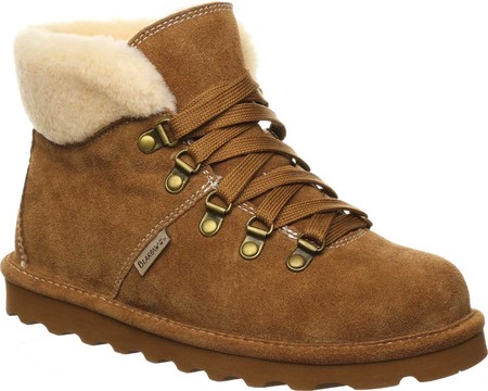 

Женские ботинки Bearpaw Marta Ankle Bootie Hickory II Suede 39