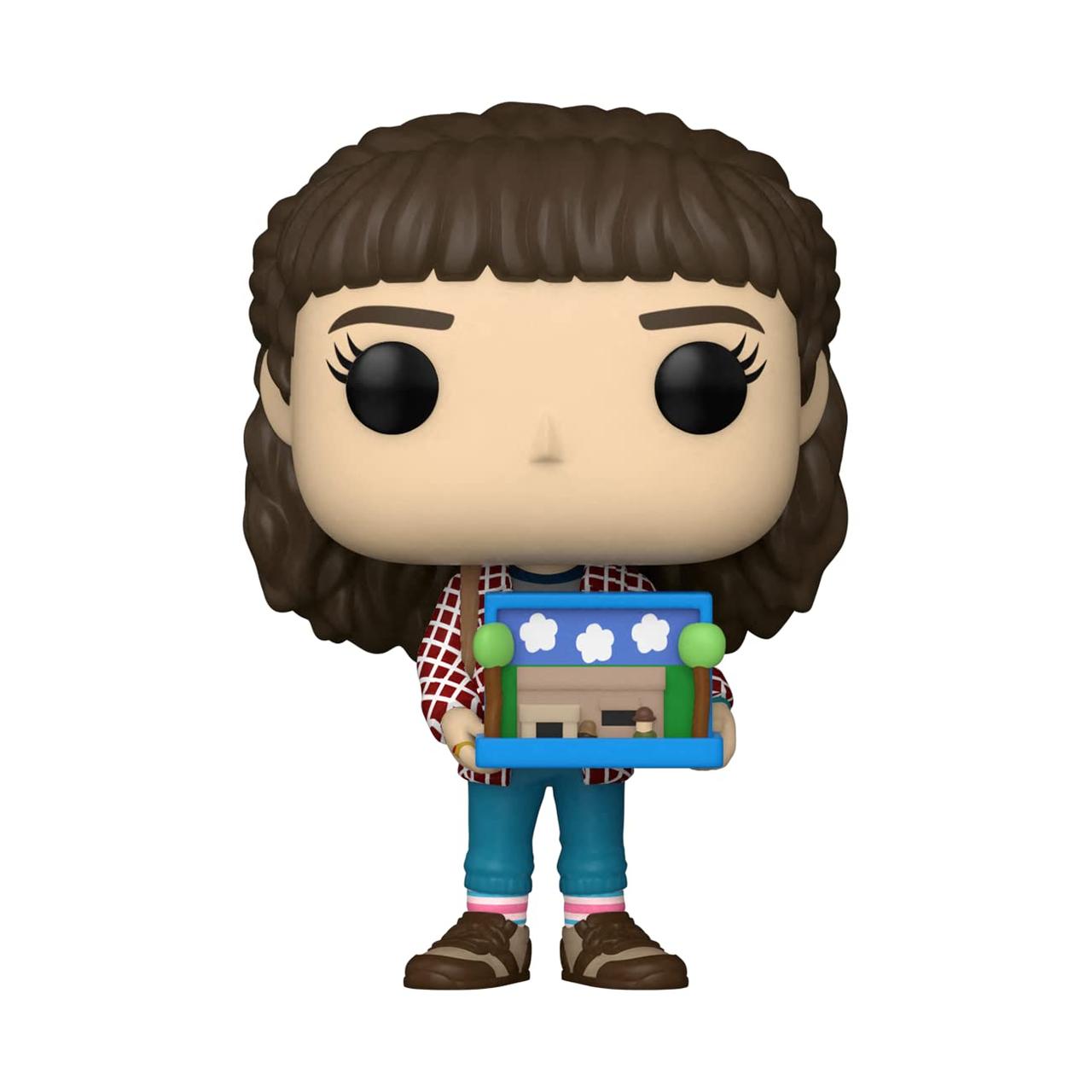 Funko pop eleven stranger things deals 3