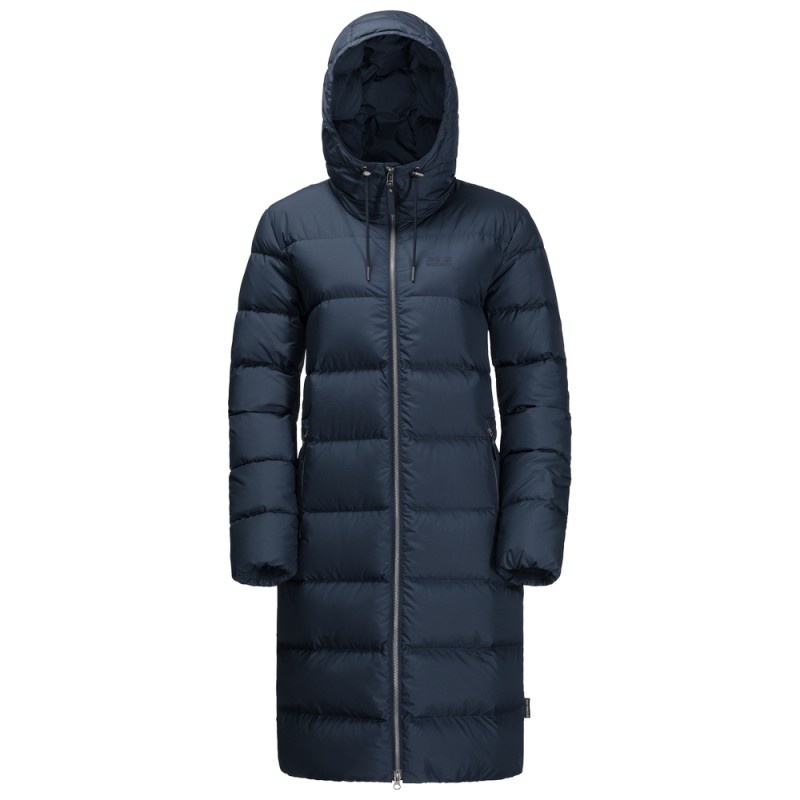

Куртка Jack Wolfskin S темно-синий 1204131-1910