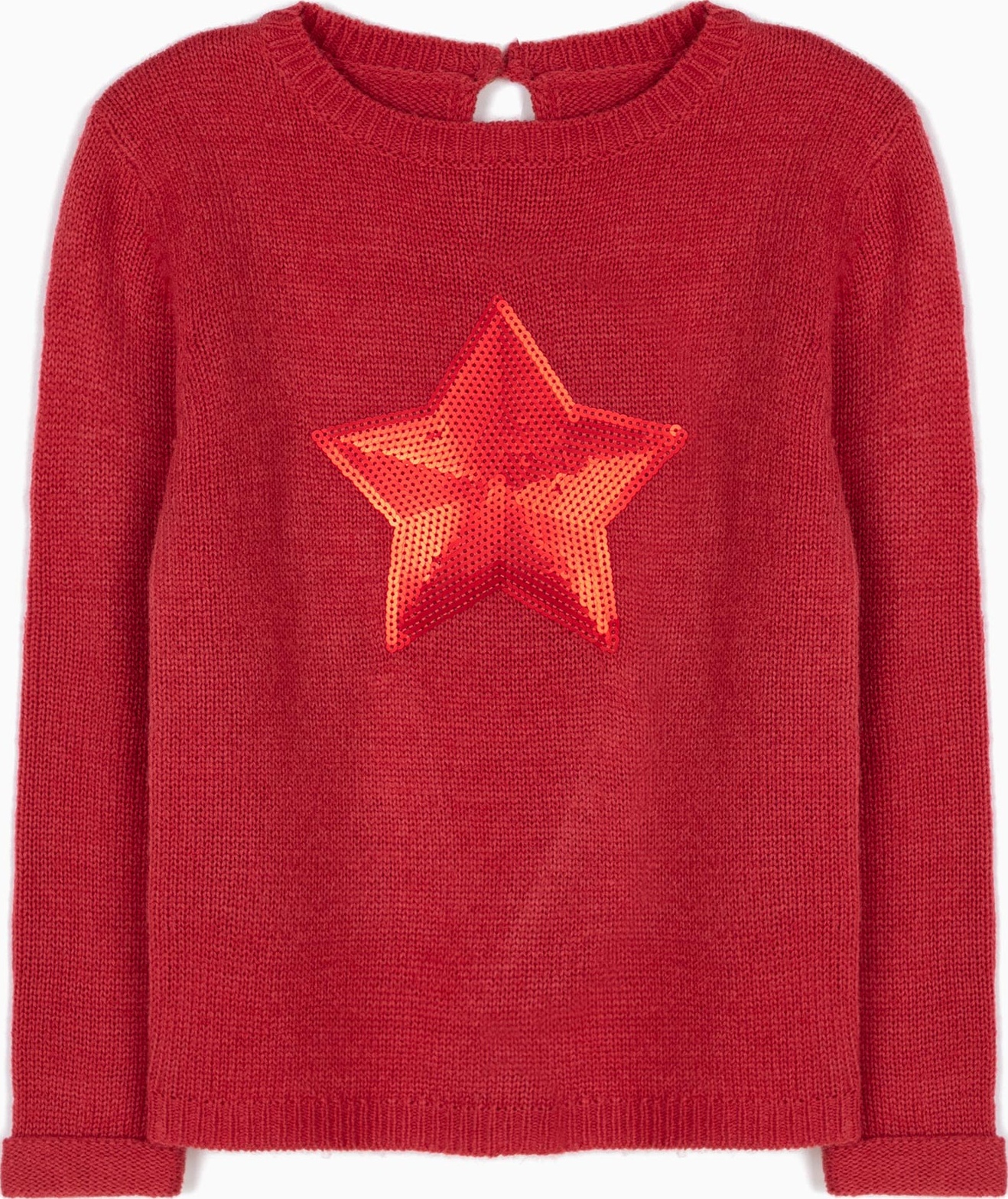 

Джемпер Zippy 6890410 103 см Бордовый