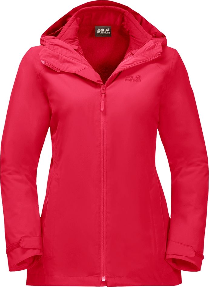 

Куртка Jack Wolfskin Norrland 3In1 W 1110911-2122 S