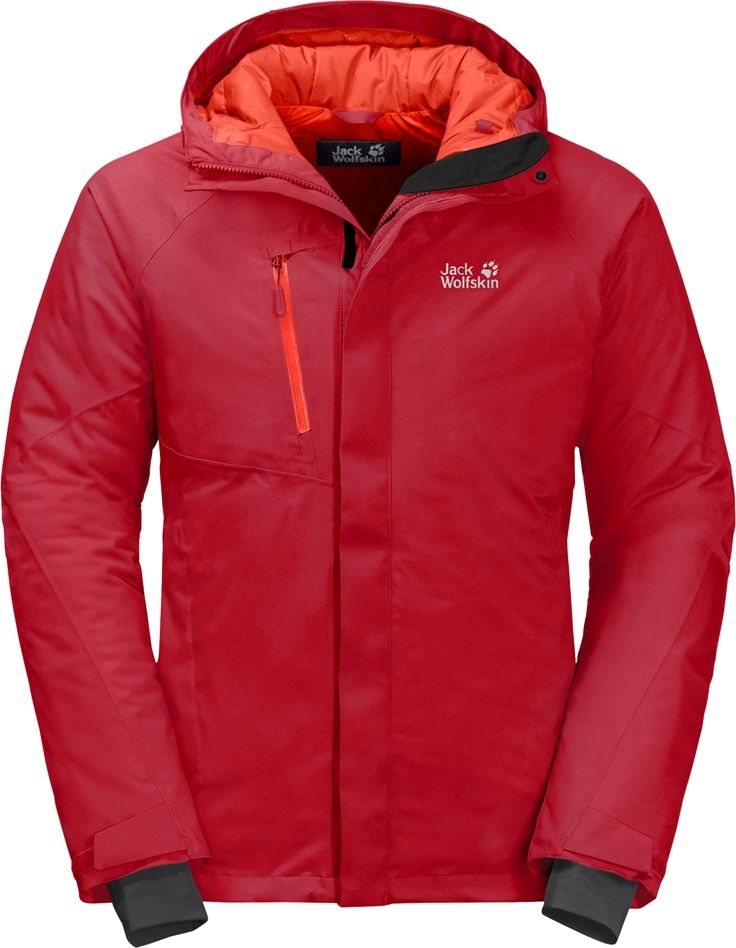 

Куртка Jack Wolfskin Troposphere Jacket M 1111711-2102 XXL