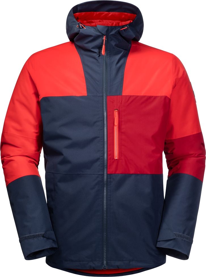 

Куртка Jack Wolfskin 365 Flash Jacket M 1113271-2681 L