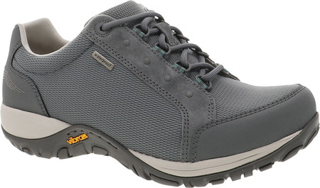 

Женские кроссовки Dansko Peggy Sneaker Grey Suede 37