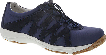 

Женские кроссовки Dansko Harlie Sneaker Navy Suede 39