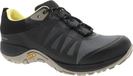 

Женские кроссовки Dansko Phylicia Sneaker Black Mesh 37