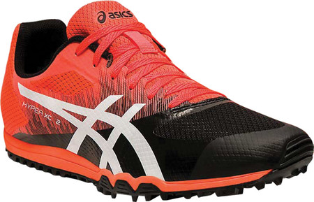 

Женские кроссовки ASICS Hyper XC 2 Track Shoe Flash Coral/White 39