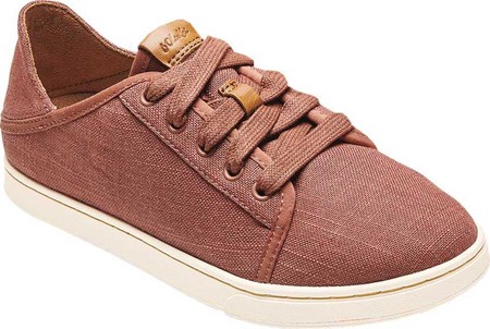 

Женские кроссовки OluKai Pehuea Li Sneaker Cedarwood/Linen Mesh/Synthetic Suede 36.5