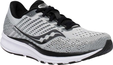 

Женские кроссовки Saucony Ride 13 Running Sneaker Alloy/Black 37