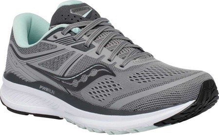 

Женские кроссовки Saucony Omni 19 Running Sneaker Alloy/Sky 38.5