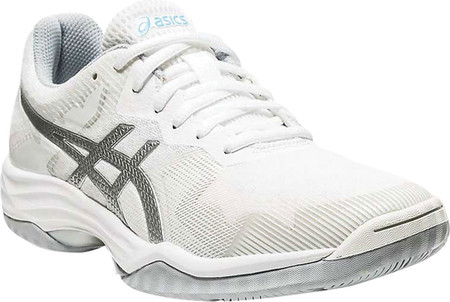 

Женские кроссовки ASICS GEL-Tactic Indoor Sport Shoe White/Aquarium 39.5