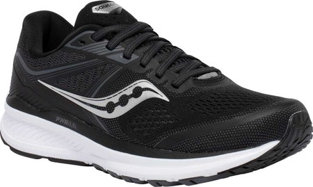 

Женские кроссовки Saucony Omni 19 Running Sneaker Black/White 38.5