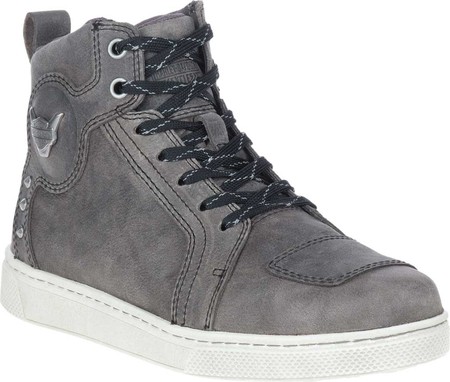 

Женские кроссовки Harley-Davidson Bateman 4" Metal Motorcycle Boot Grey Full Grain Leather 40.5