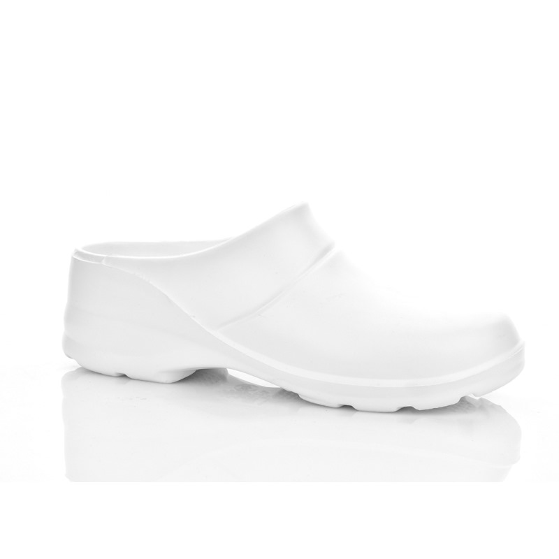 

Сабо кроксы Cloack 854 LEMIGO из пены EVA белые р. 42