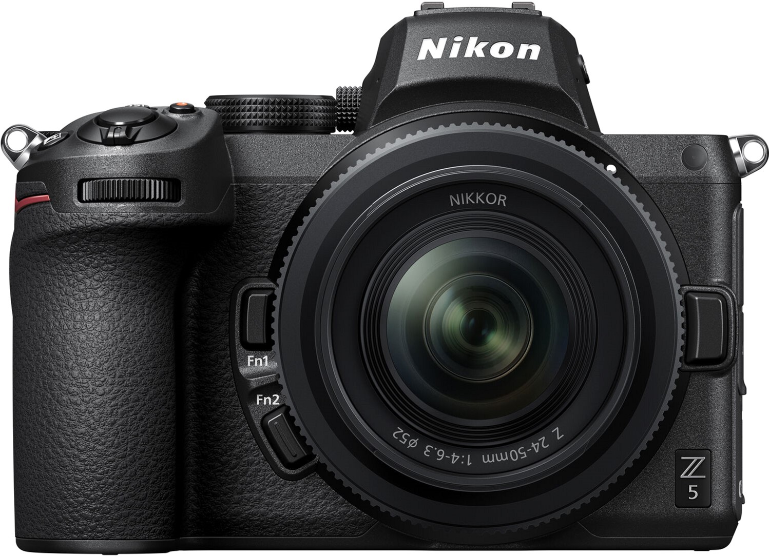 Акція на Фотоаппарат Nikon Z5 + 24-50mm f/4-6.3 Kit (VOA040K001) Официальная гарантия! від Rozetka UA
