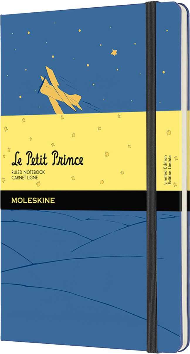 Moleskine le petit prince deals agenda