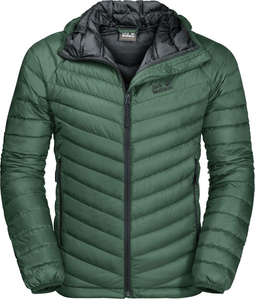 

Пуховик Jack Wolfskin Atmosphere Jkt M 1204421-4119 XXL