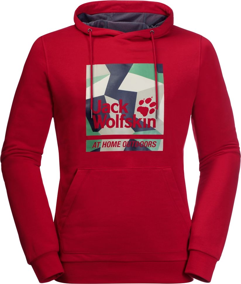 

Худи Jack Wolfskin 365 Hideaway Hoody M 1708192-2102 XL