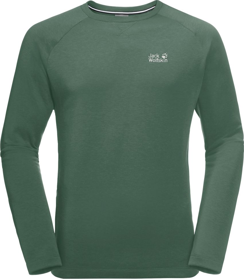 

Лонгслив Jack Wolfskin Jwp Sweater M 1708083-4119 S