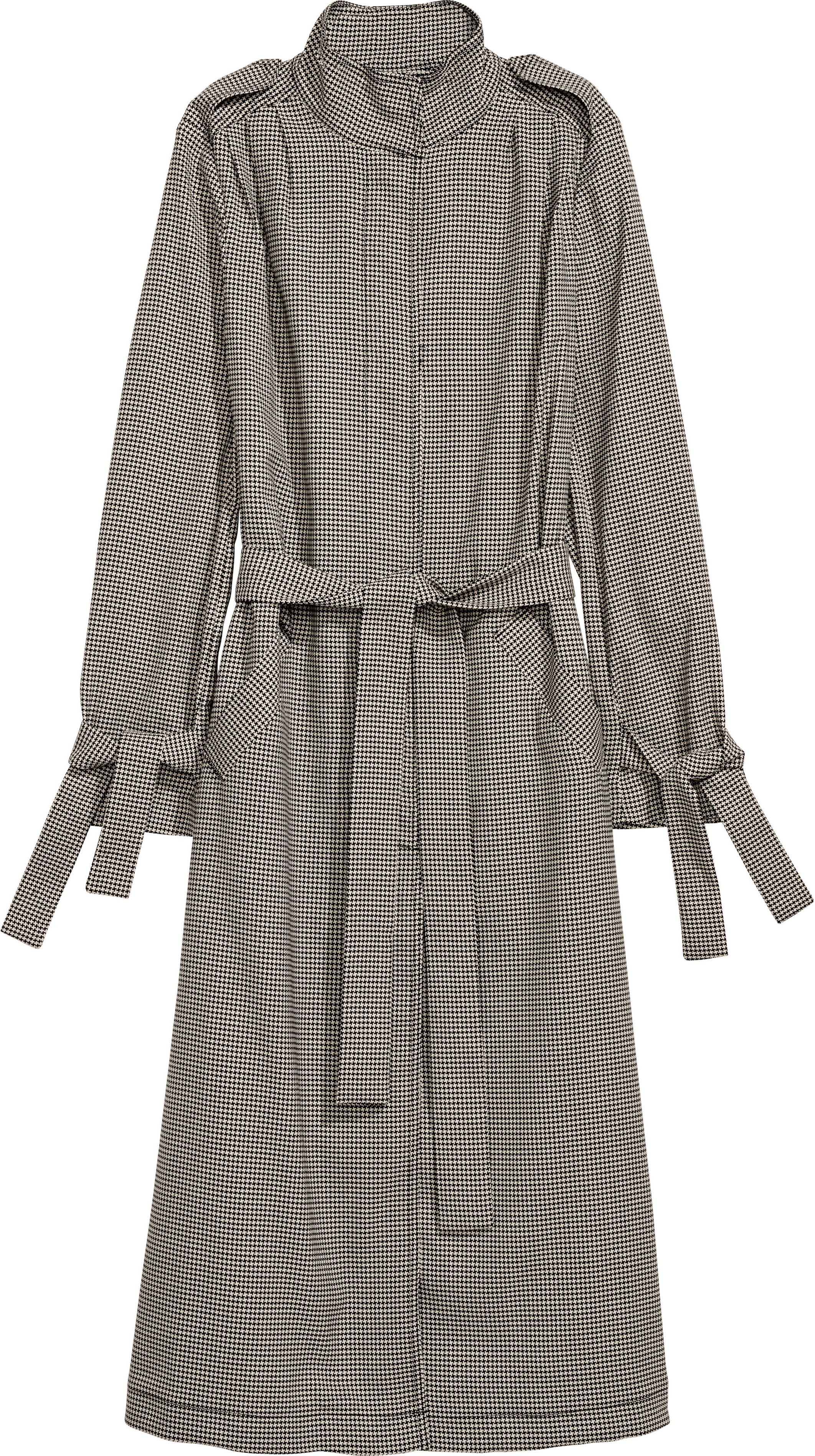

Плащ H&M 0584925 38 Рябь