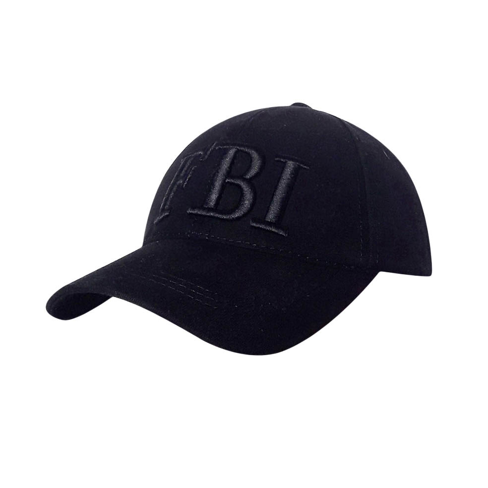 

Кепка FBI Sport Line 4888 57-60 цвет черный